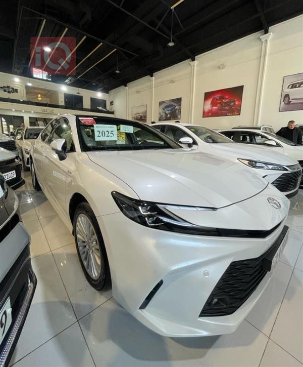 تويوتا كامري 2025 للبيع في العراق - اربيل